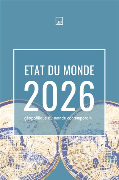 La couverture de l&rsquo;Economist 2026 : un monde à la dérive