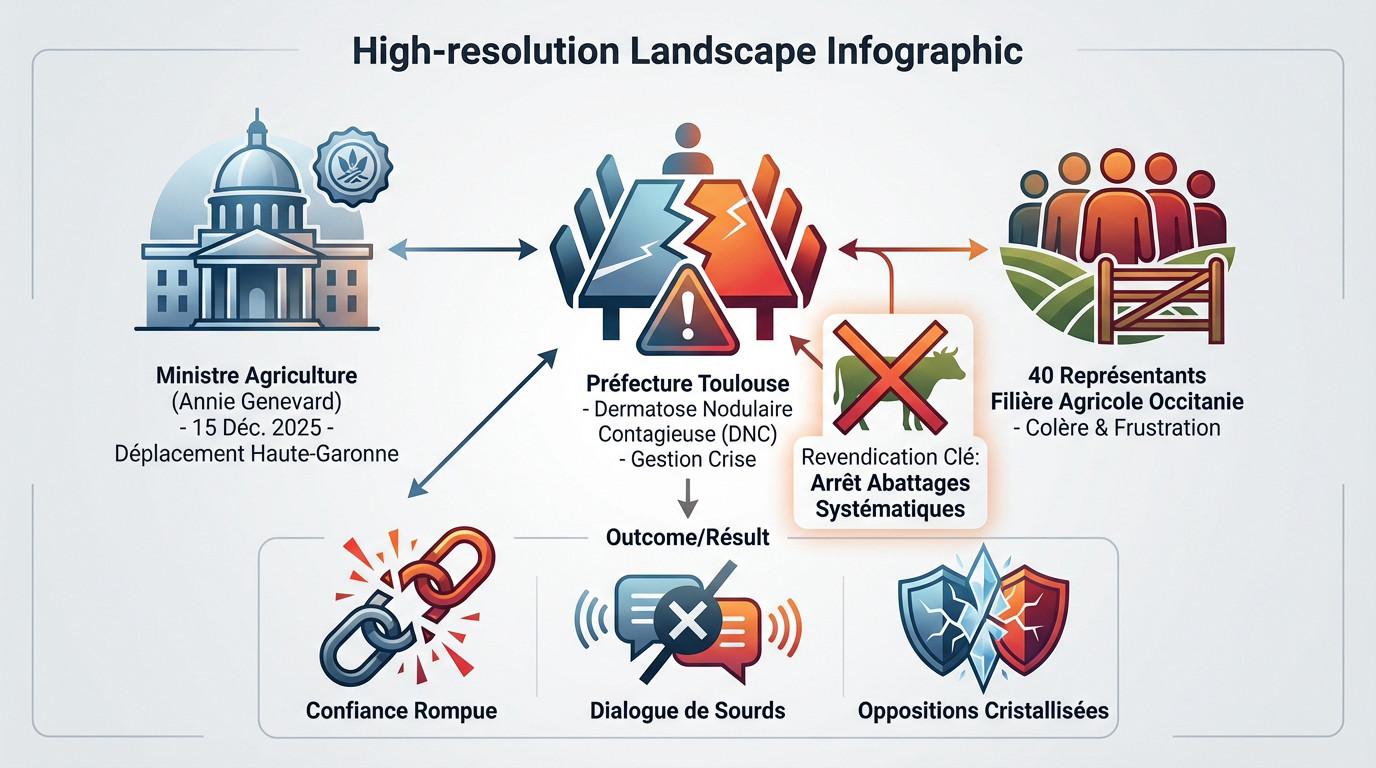 Une crise sanitaire inutile : la vaccination massive et l&rsquo;abattage systématique mis en question