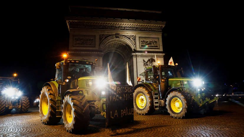 Une loi d&rsquo;urgence pour calmer les agriculteurs