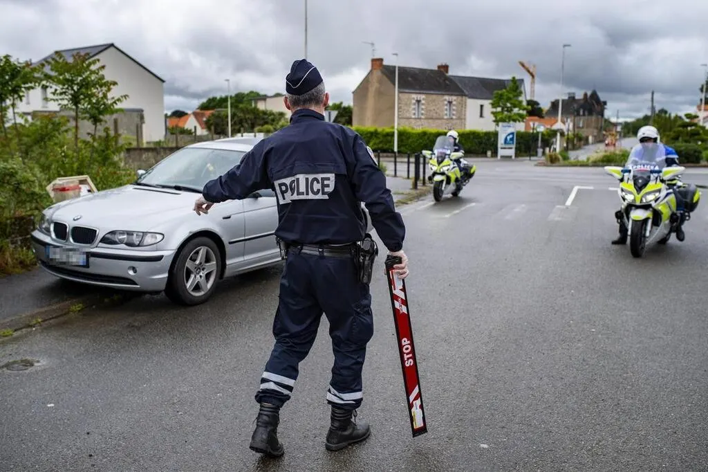 Une montée inquiétante des refus d&rsquo;obtempérer : un fléau qui secoue la France