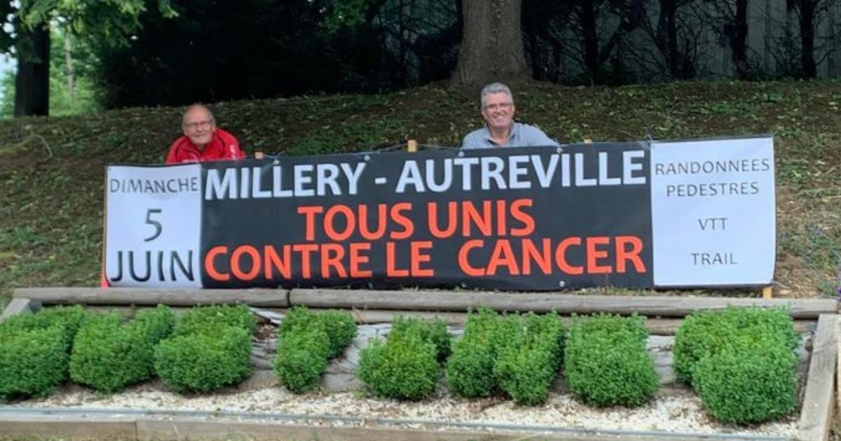 Des étapes pour la guérison : Millery affronte le cancer en collectif