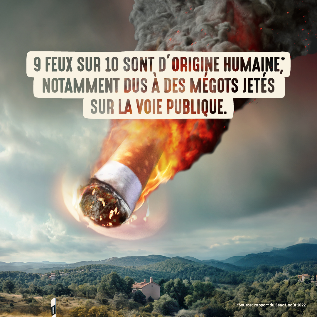 Le mégot qui a brûlé Ribaute : l&rsquo;agent ONF mis en examen