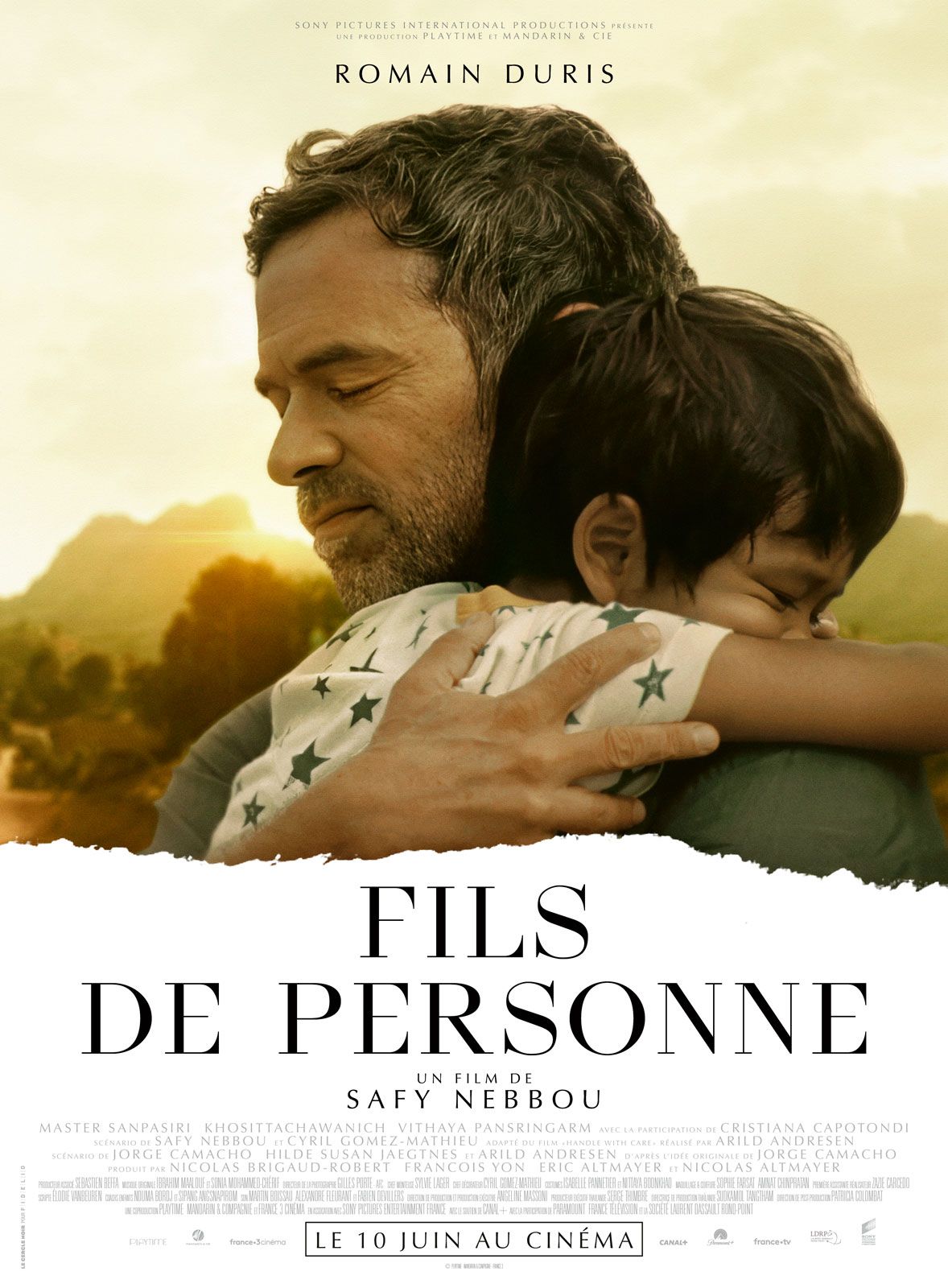 « Fils de personne » : Une Quête d’Identité entre Deuil et Paternité