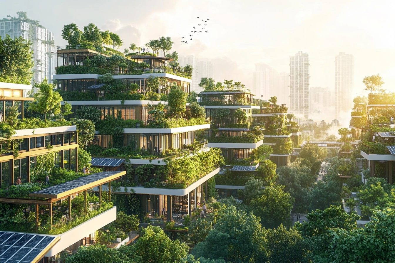 Neuf villes européennes s’unissent pour redéfinir l’écologie urbaine