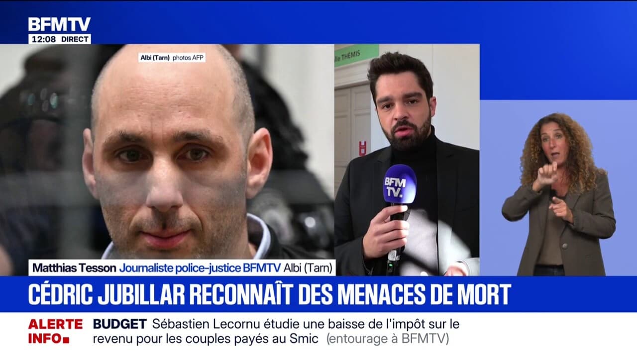 Le dernier mensonge rompu : Cédric Jubillar reconnait le crime contre Delphine