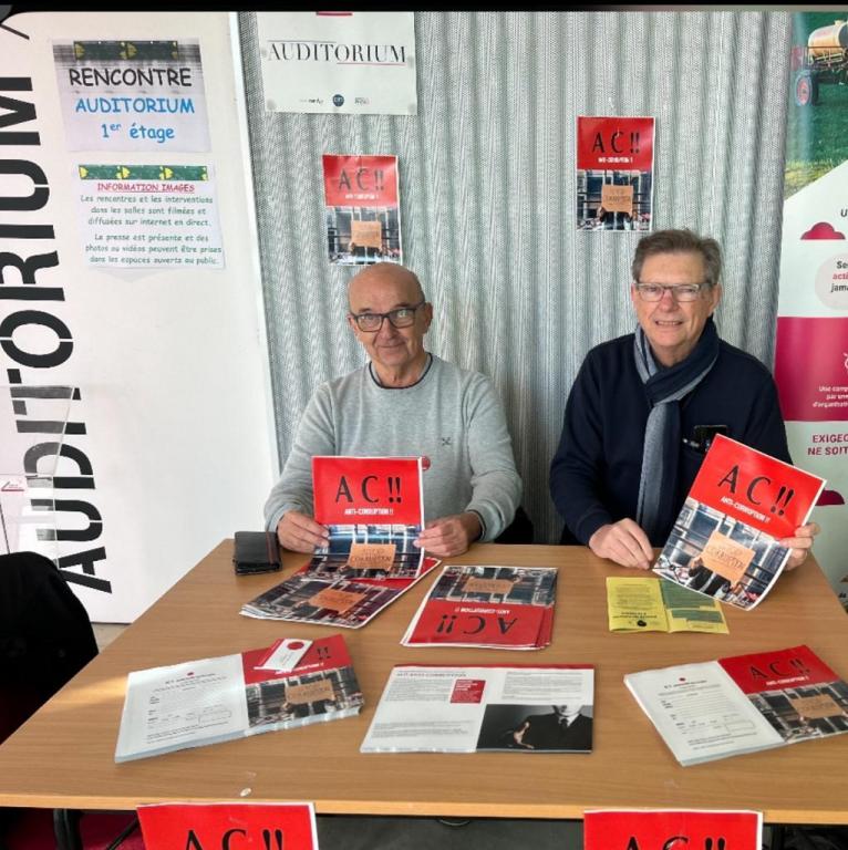 Marmoutier : l’association AC !! Anti-Corruption ouvre une enquête sur des pratiques municipales suspectes